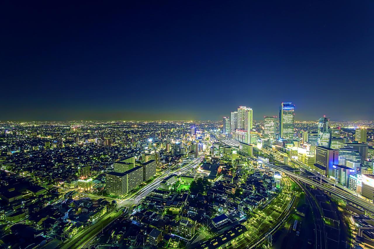 Nagoya Prince Hotel Sky Tower Exteriör bild Tokyo